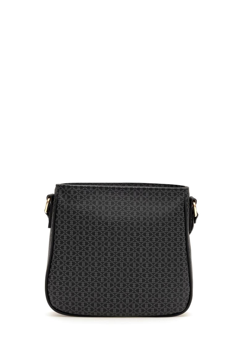 Kadın Siyah Çapraz Çanta - 50293698003