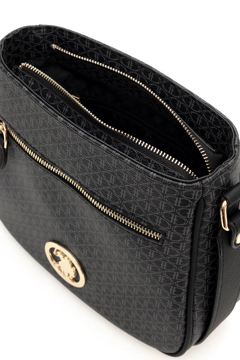 Kadın Siyah Çapraz Çanta - 50293698003