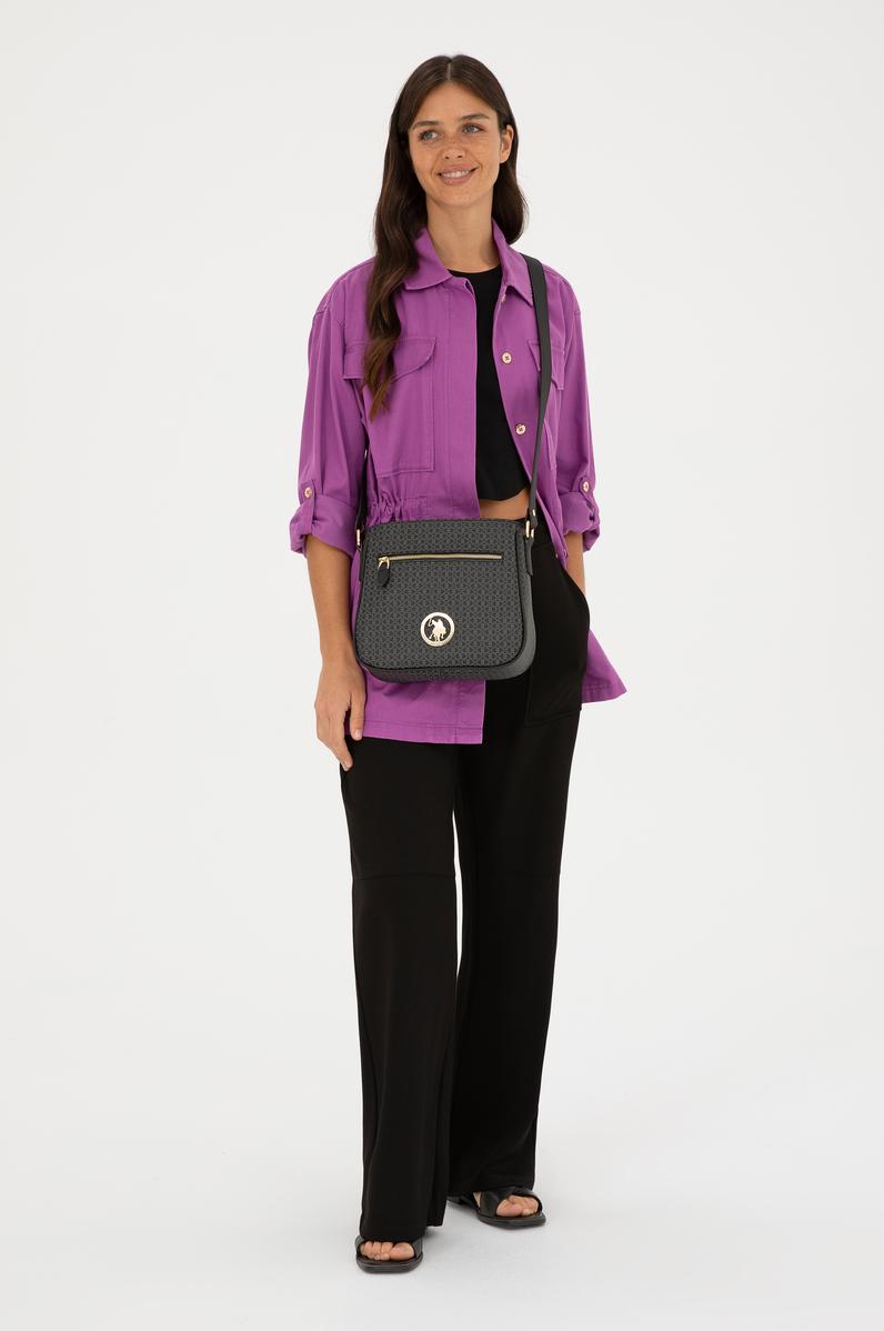 Kadın Siyah Çapraz Çanta