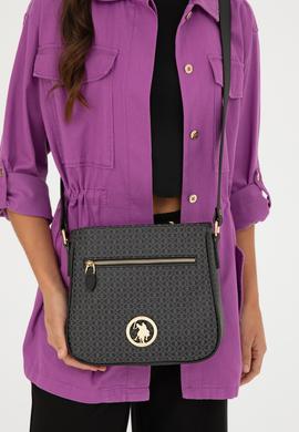 Kadın Siyah Çapraz Çanta - 50293698003