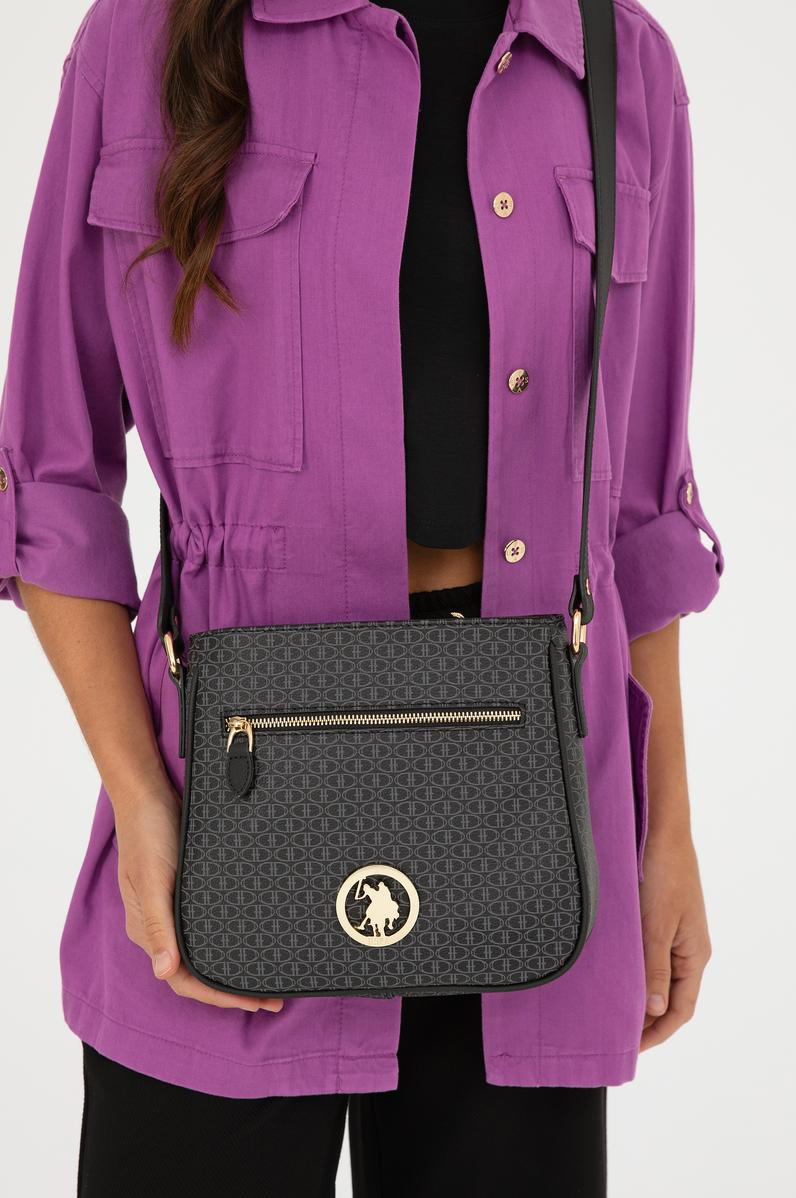 Kadın Siyah Çapraz Çanta