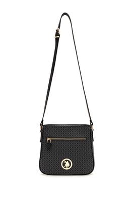 Kadın Siyah Çapraz Çanta - 50293698003