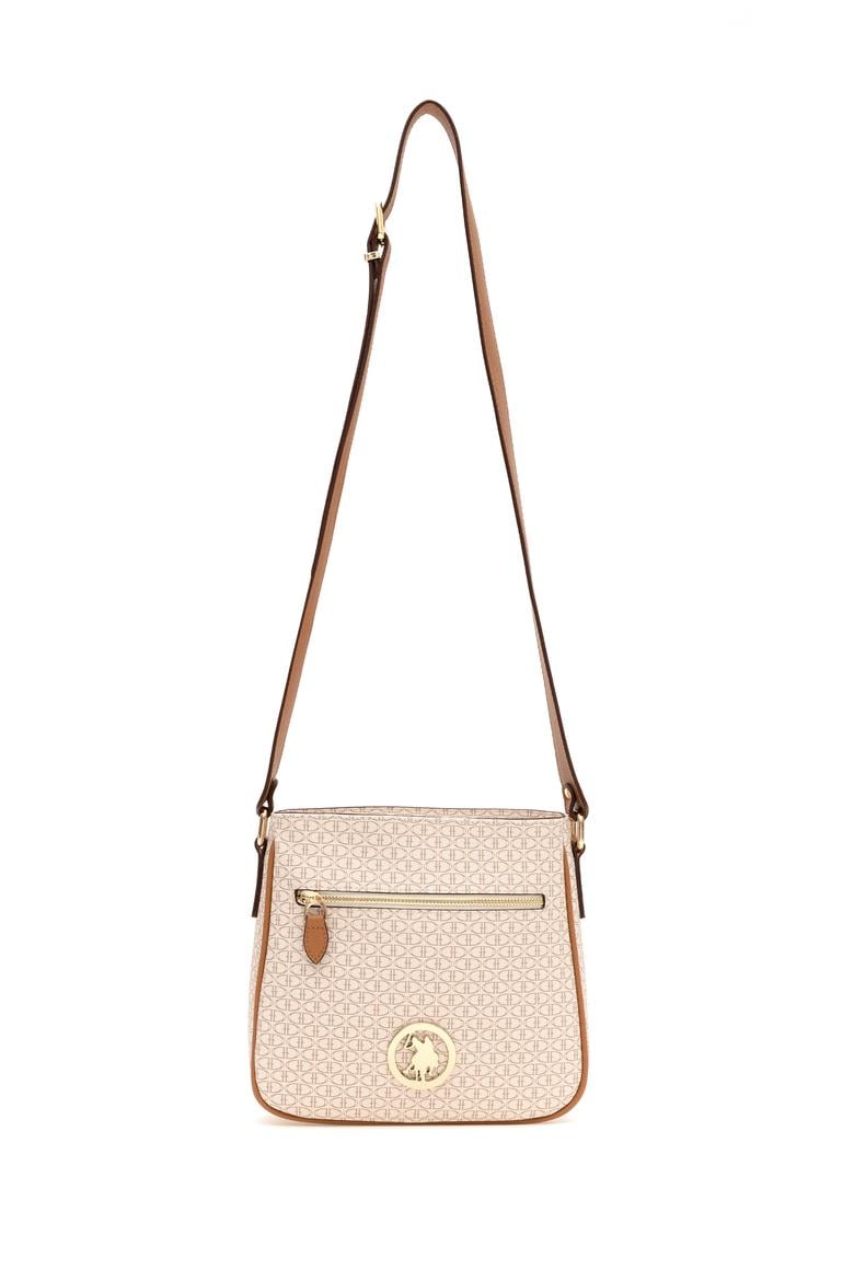 Kadın Bej Çapraz Çanta - 50293698005