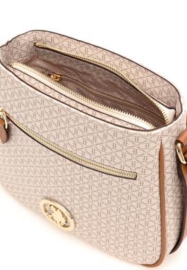 Kadın Bej Çapraz Çanta - 50293698005