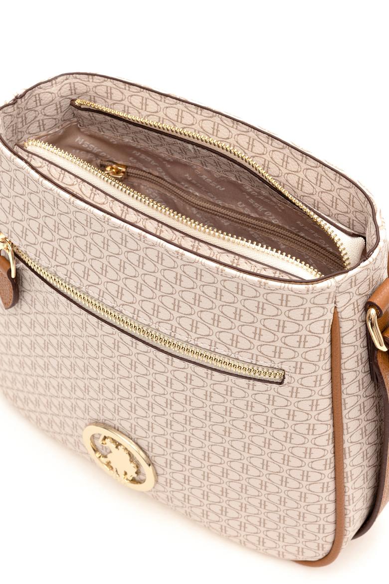 Kadın Bej Çapraz Çanta - 50293698005