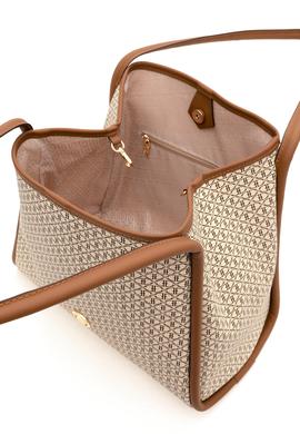 Kadın Bej Omuz Çantası - 50293713002