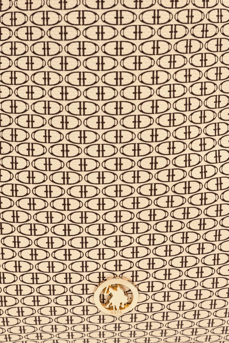 Kadın Bej Omuz Çantası - 50293713002