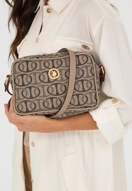 Kadın Vizon Çapraz Çanta - 50293718003