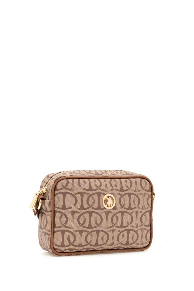 Kadın Koyu Bej Çapraz Çanta - 50293718004