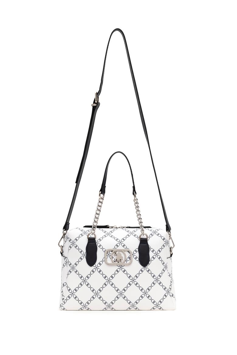 Kadın Beyaz Kol Çantası - 50293667001