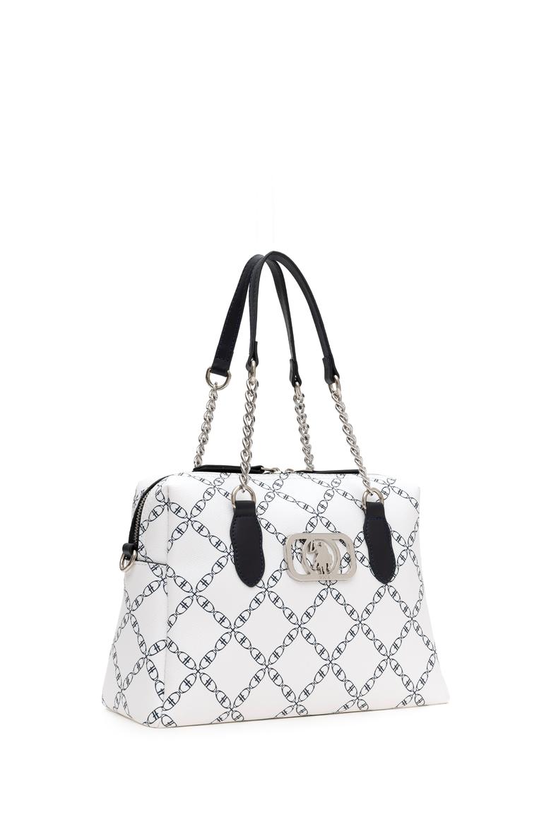 Kadın Beyaz Kol Çantası - 50293667001