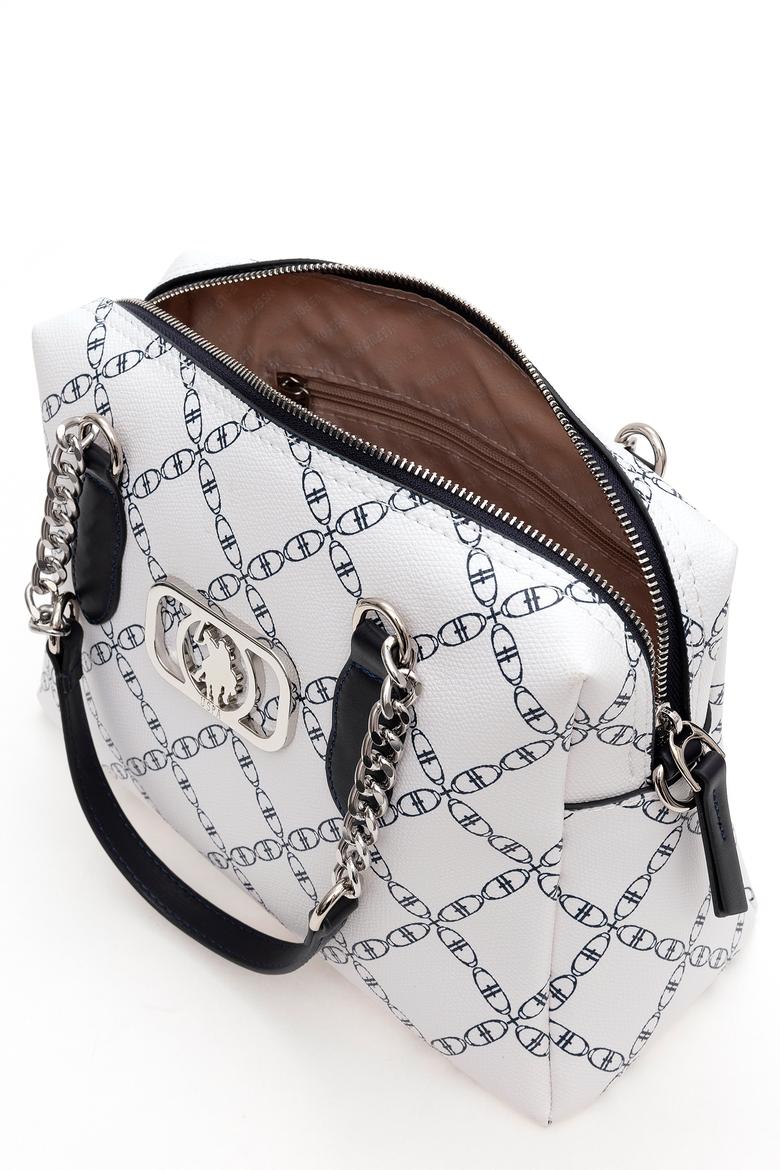 Kadın Beyaz Kol Çantası - 50293667001