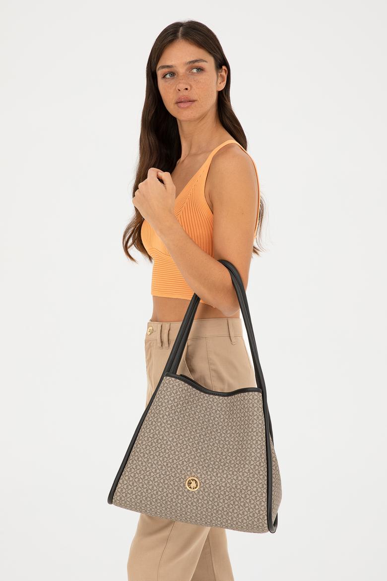 Kadın Vizon Omuz Çantası