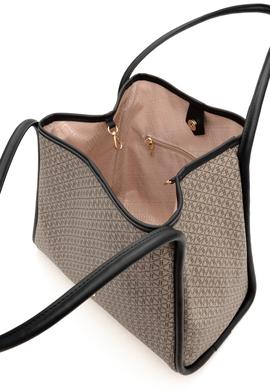 Kadın Vizon Omuz Çantası - 50293713003