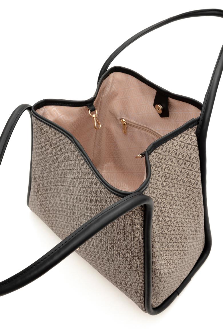 Kadın Vizon Omuz Çantası - 50293713003