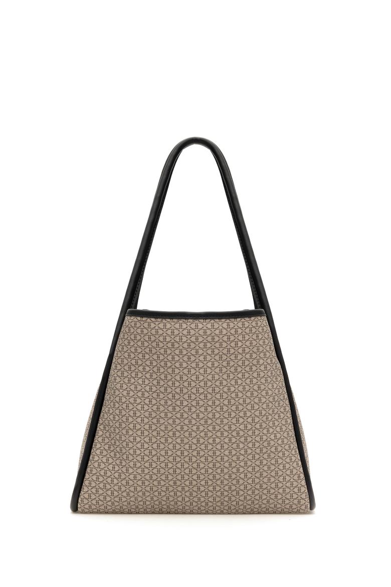 Kadın Vizon Omuz Çantası - 50293713003