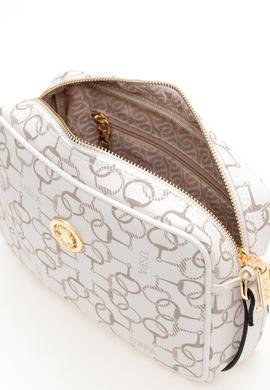 Kadın Beyaz Çapraz Çanta - 50293717001