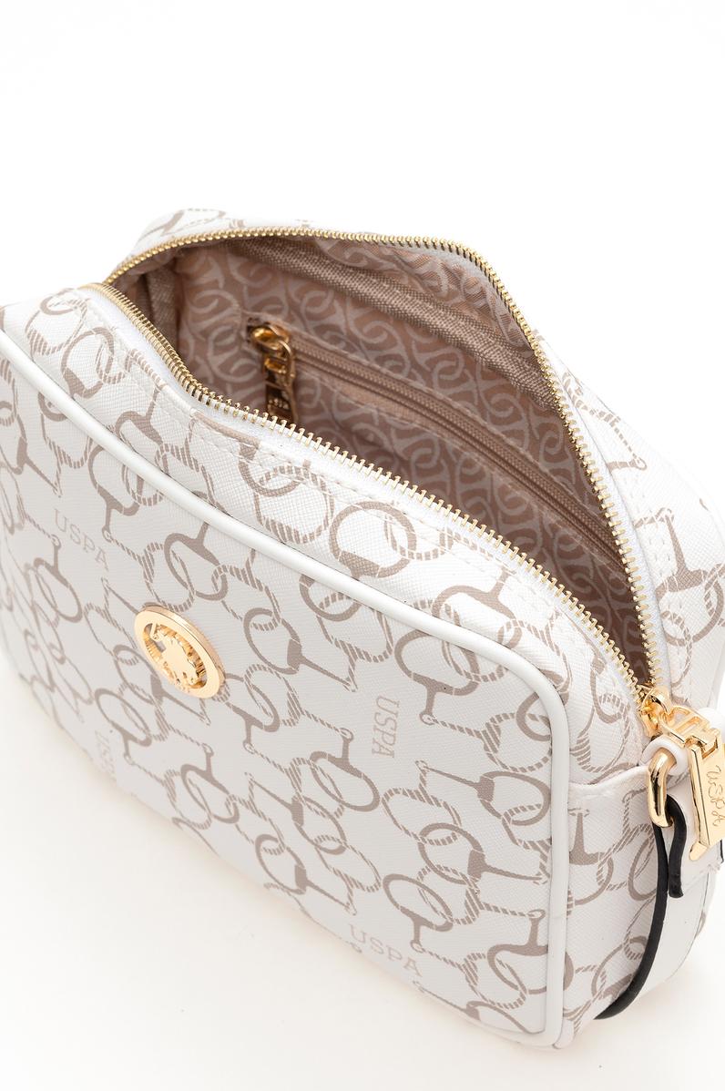 Kadın Beyaz Çapraz Çanta