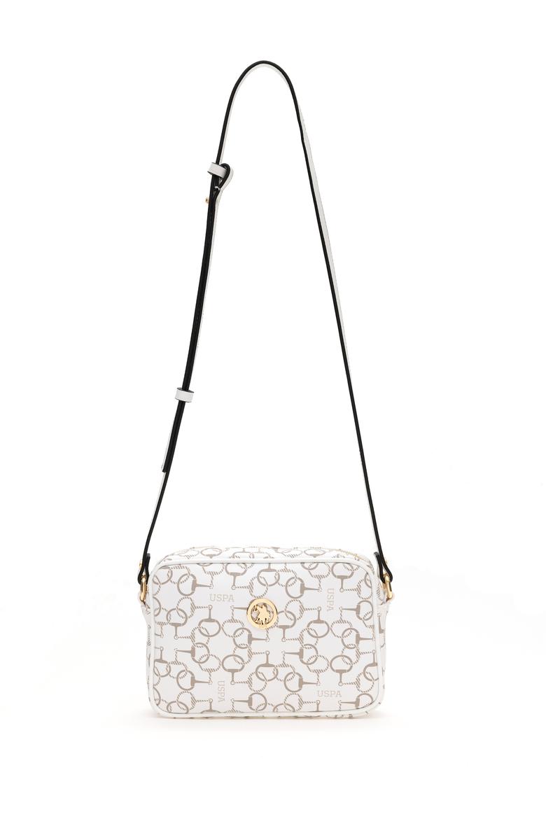 Kadın Beyaz Çapraz Çanta - 50293717001