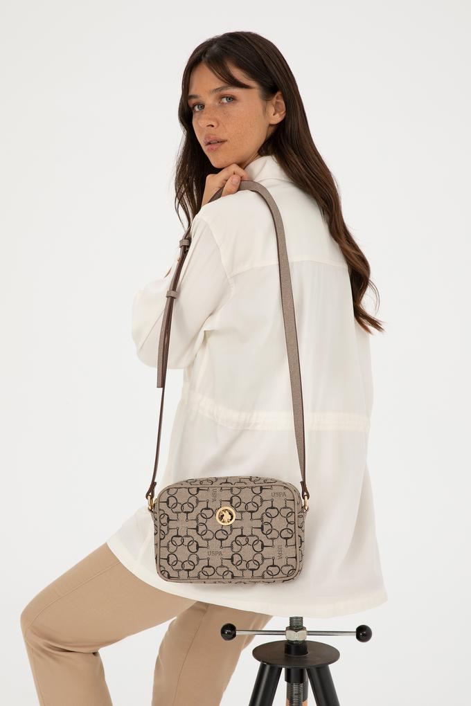 Kadın Vizon Çapraz Çanta