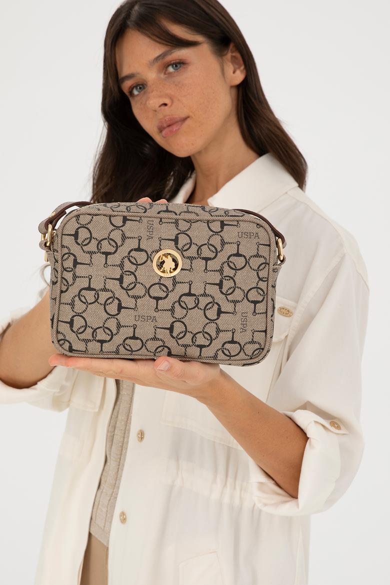 Kadın Vizon Çapraz Çanta - 50293717002