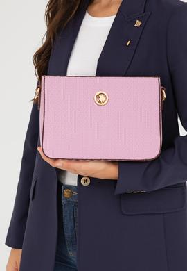 Kadın Eflatun Çapraz Çanta - 50293651004