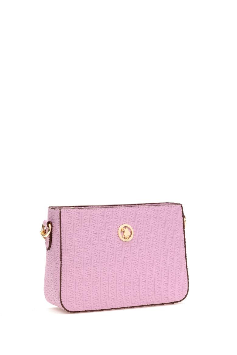 Kadın Eflatun Çapraz Çanta - 50293651004