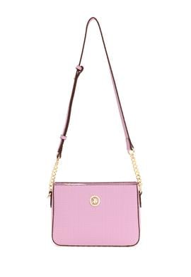 Kadın Eflatun Çapraz Çanta - 50293651004