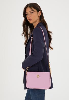 Kadın Eflatun Çapraz Çanta - 50293651004