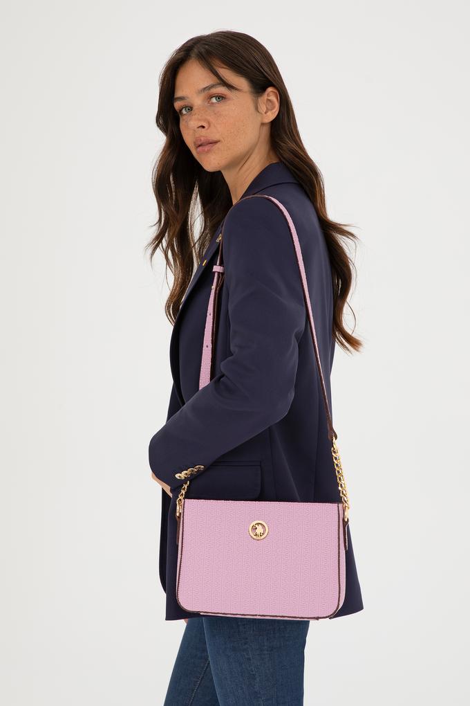 Kadın Eflatun Çapraz Çanta