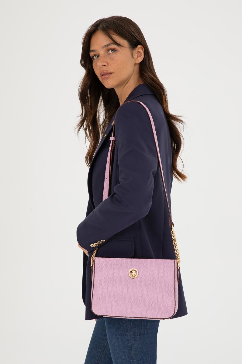 Kadın Eflatun Çapraz Çanta