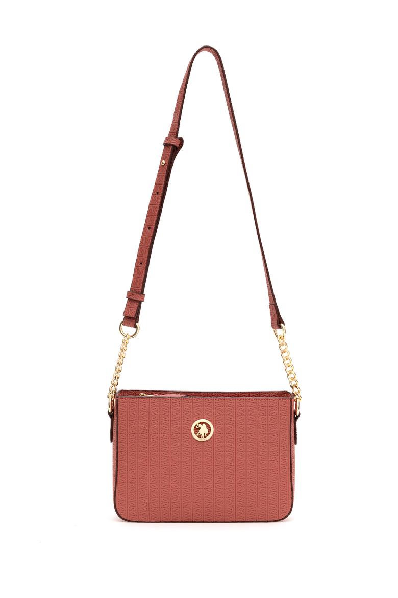 Kadın Gül Kurusu Çapraz Çanta - 50293651005