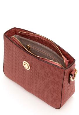 Kadın Gül Kurusu Çapraz Çanta - 50293651005