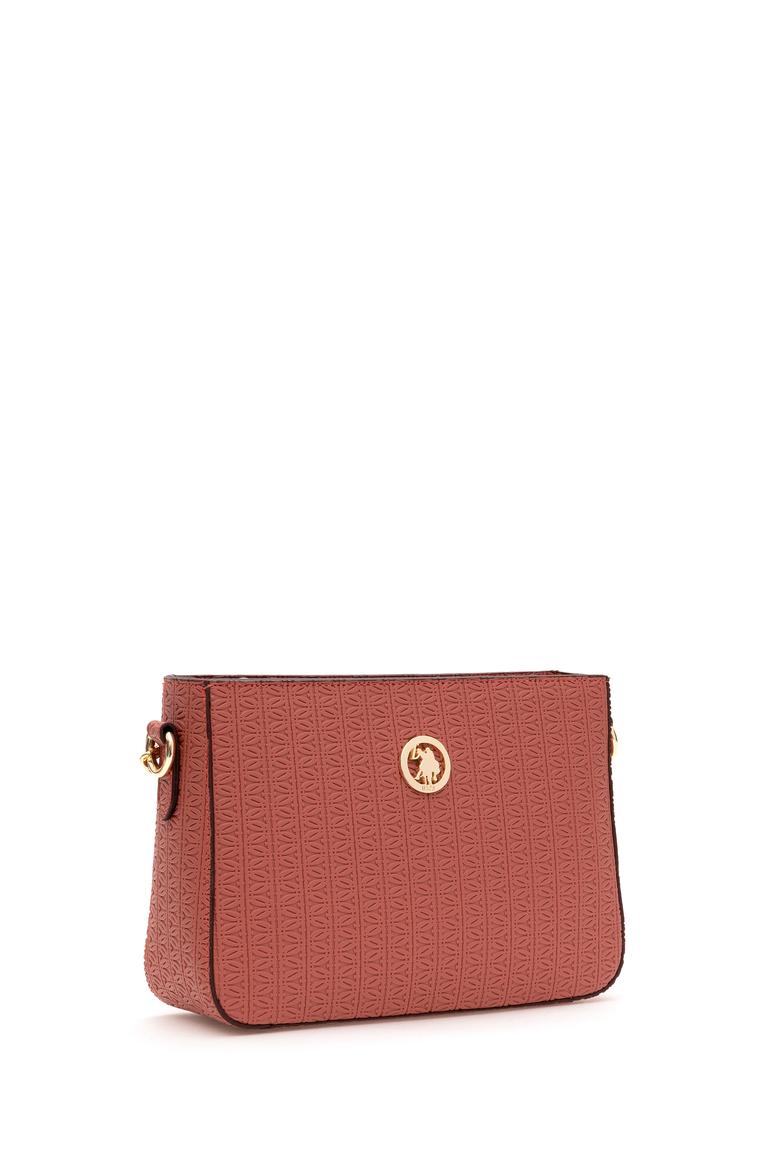 Kadın Gül Kurusu Çapraz Çanta - 50293651005