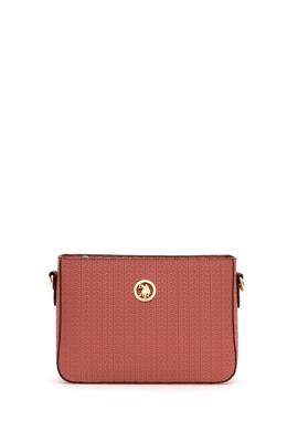 Kadın Gül Kurusu Çapraz Çanta - 50293651005