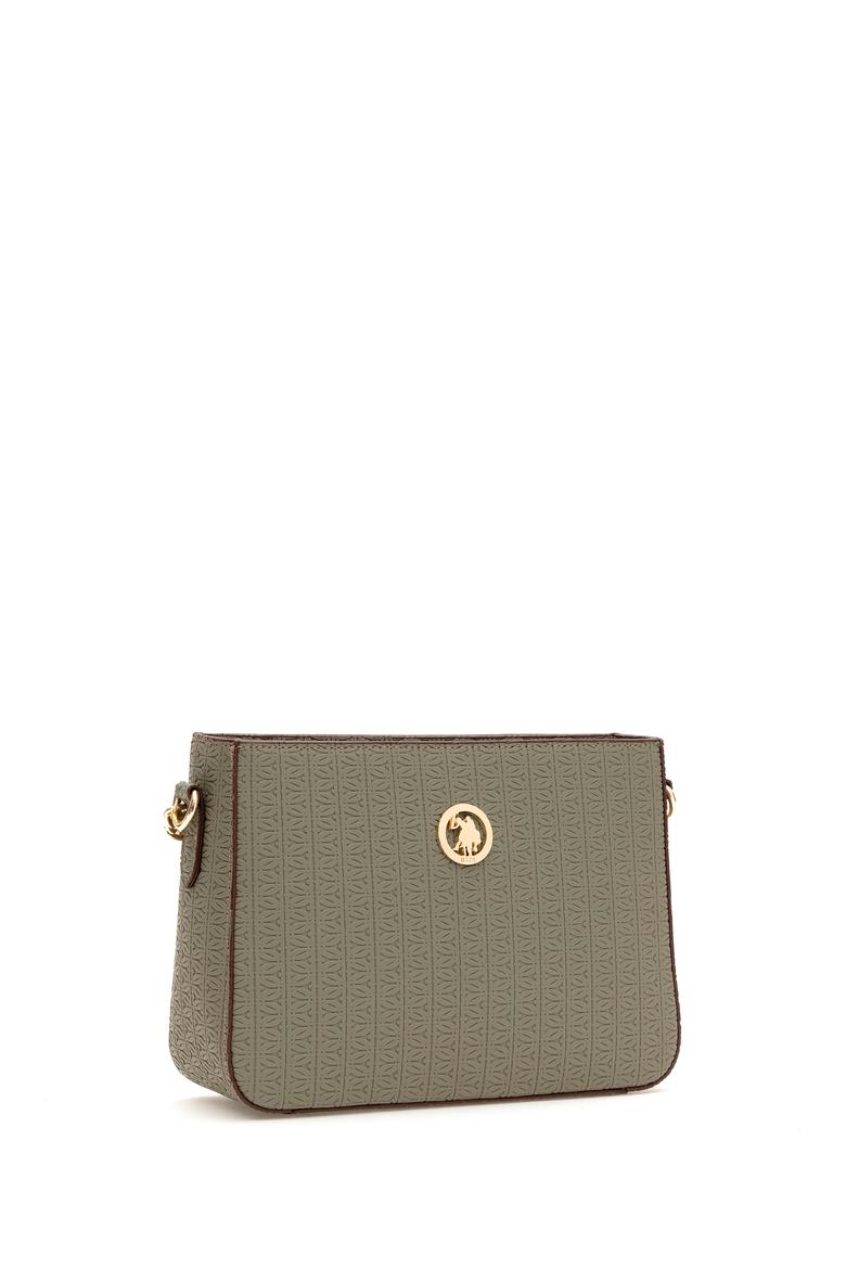 Kadın Açık Haki Çapraz Çanta - 50293651006