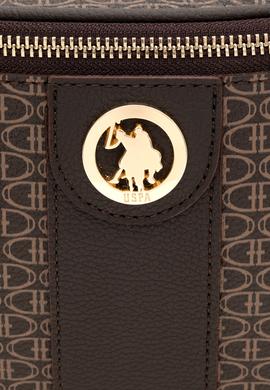 Kadın Kahverengi Bel Çantası - 50293693003