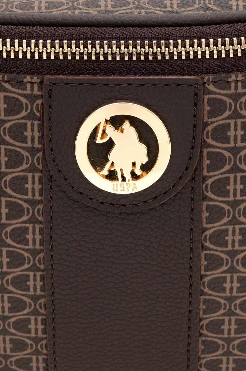 Kadın Kahverengi Bel Çantası