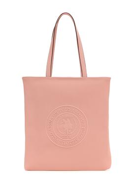 Kadın Koyu Pudra Omuz Çantası - 50293675005