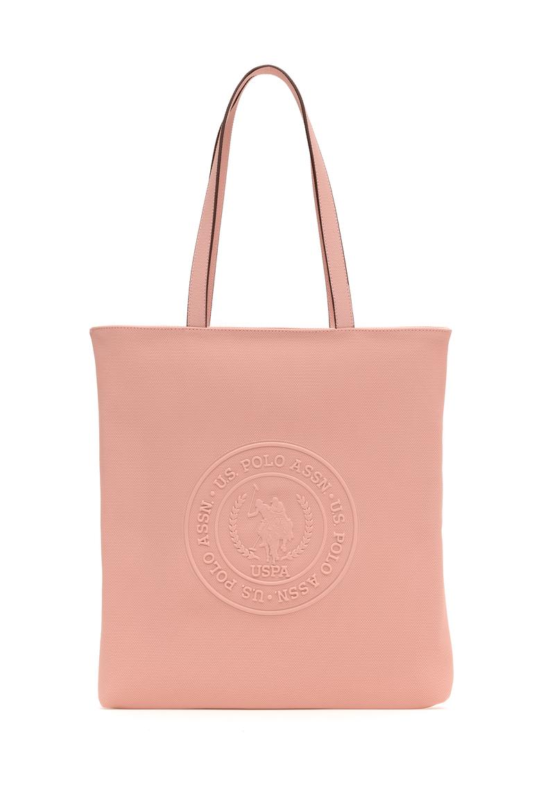 Kadın Koyu Pudra Omuz Çantası - 50293675005