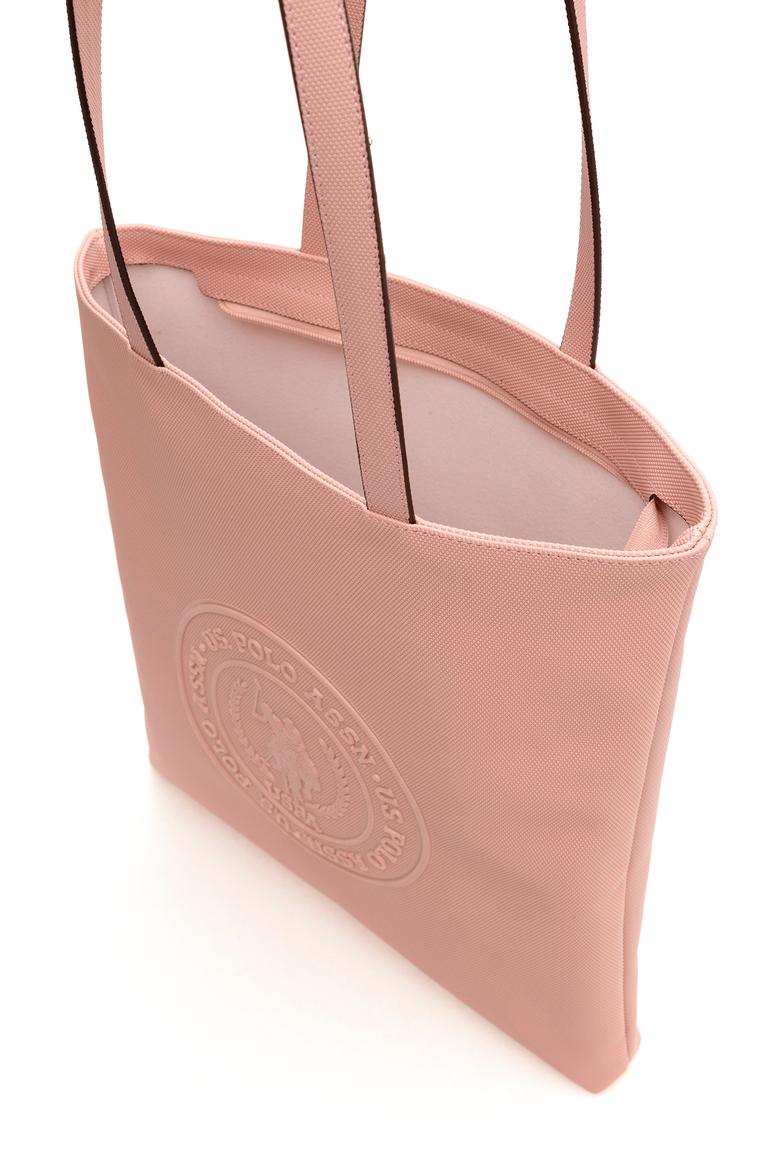 Kadın Koyu Pudra Omuz Çantası - 50293675005