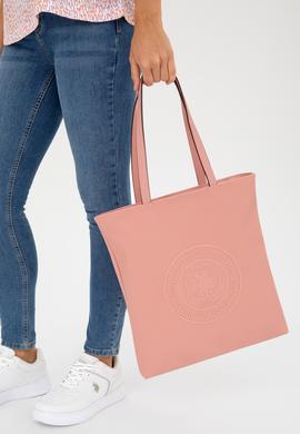 Kadın Koyu Pudra Omuz Çantası - 50293675005