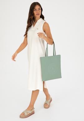 Kadın Su Yeşili Omuz Çantası - 50293675011