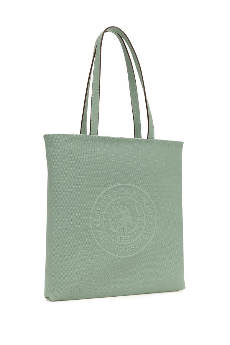 Kadın Su Yeşili Omuz Çantası - 50293675011