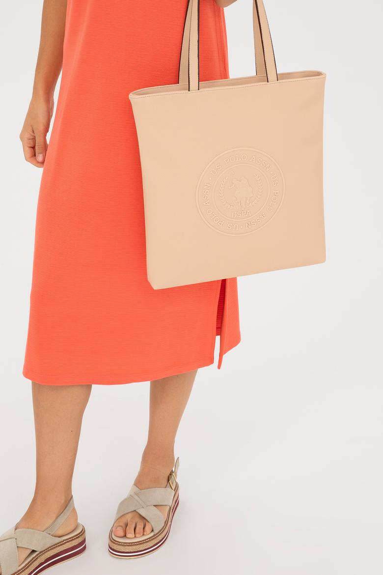 Kadın Bej Omuz Çantası - 50293675006