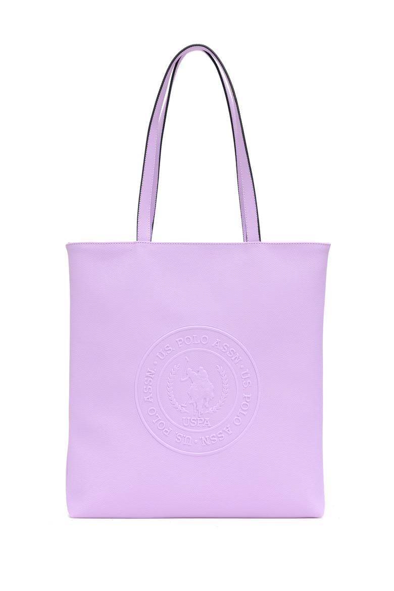 Kadın Eflatun Omuz Çantası - 50293675012