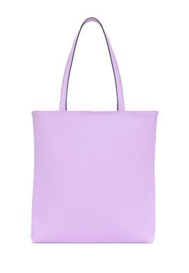 Kadın Eflatun Omuz Çantası - 50293675012