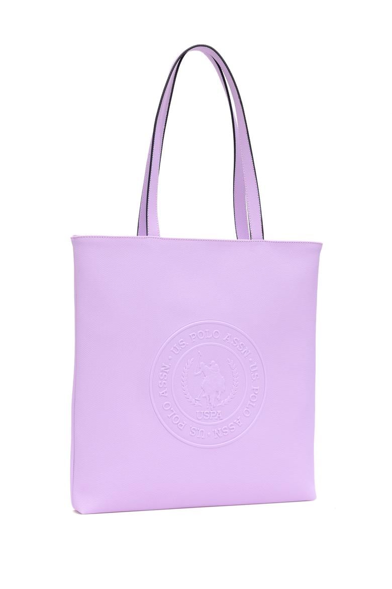 Kadın Eflatun Omuz Çantası - 50293675012