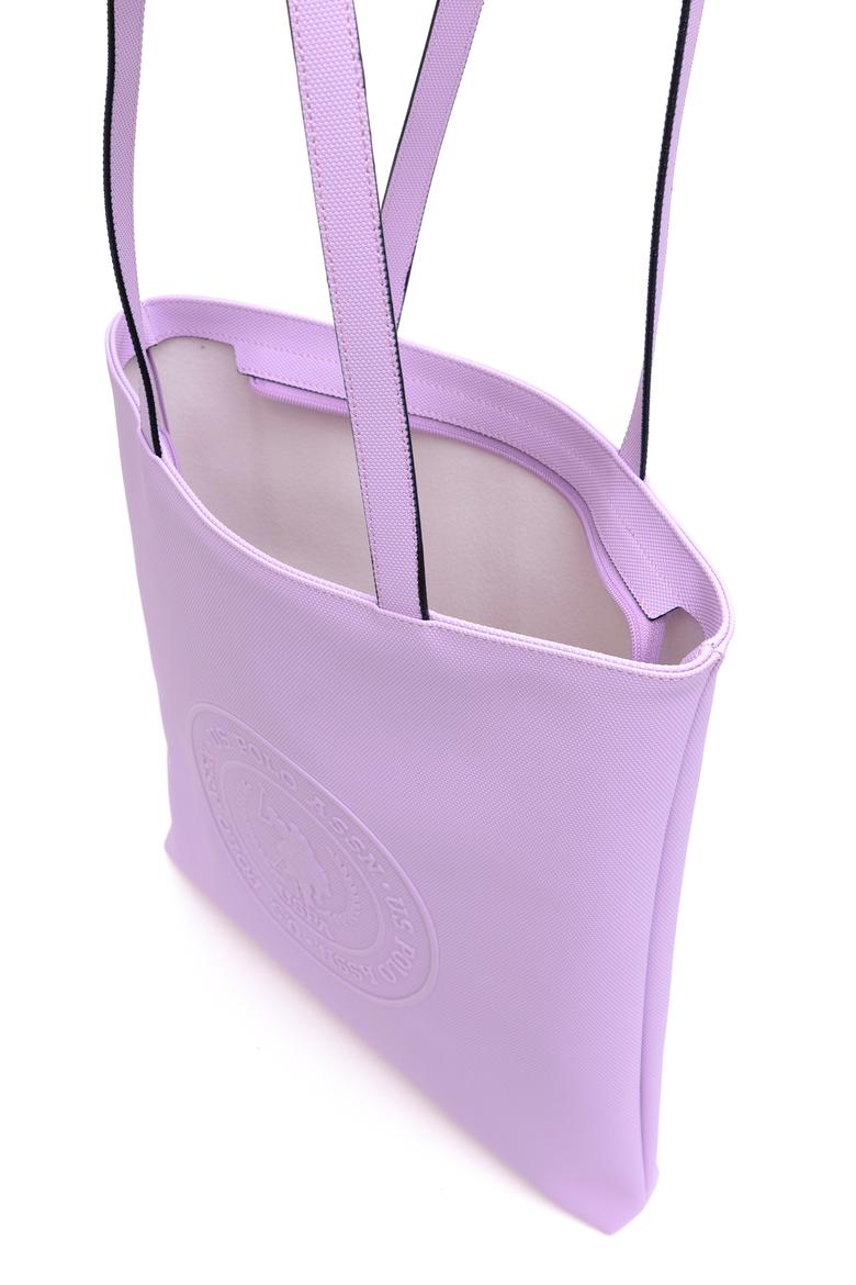 Kadın Eflatun Omuz Çantası - 50293675012