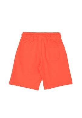 Erkek Çocuk Kırmızı Örme Şort - 50284828027